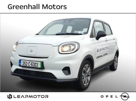 2025 Leapmotor T03 T03 Design €17,500 thumbnail