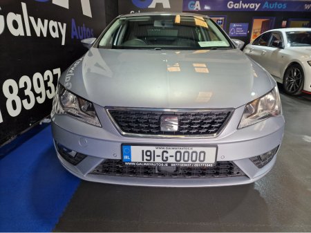 2019 SEAT Leon - thumbnail 2