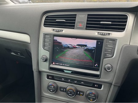 2016 Volkswagen Golf 1.2 TSI 5DR AUTO COMFORT LOW KMS €14,450 thumbnail