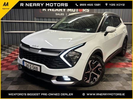 2024 Kia Sportage K3 Diesel