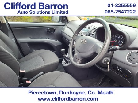 2012 Hyundai i10 - thumbnail 9