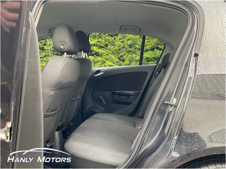 2014 Opel Corsa SC 1.2I 16V 4DR €4,450 thumbnail