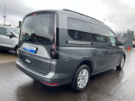 2023 Volkswagen Caddy Maxi 2.0 TDI Life MPV 5dr Diesel DSG Euro 6 (s/s) (122 ps) thumbnail
