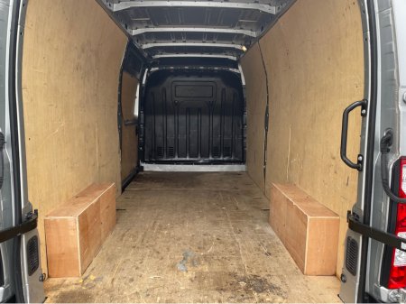 2023 Renault Master 2023 RENAULT MASTER BUSINESS PLUS thumbnail