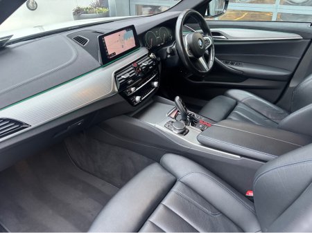 2019 BMW 5 Series 530 E G30 M Sport 4DR Auto Pro €28,900 thumbnail