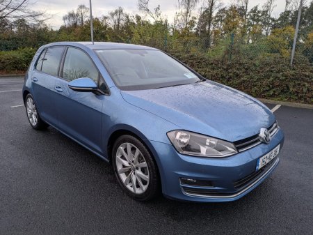 2015 Volkswagen Golf  €11,999