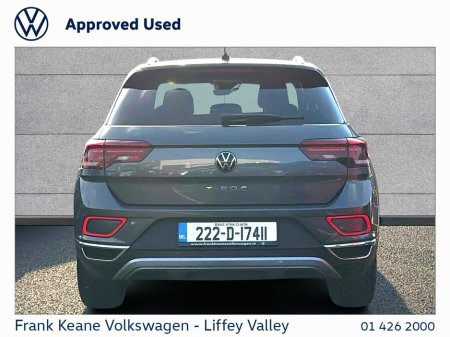 2022 Volkswagen T-Roc - thumbnail 11