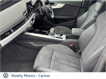 2024 Audi A5 35TDI S-Tronic SLINE Sportback 5DR €53,950