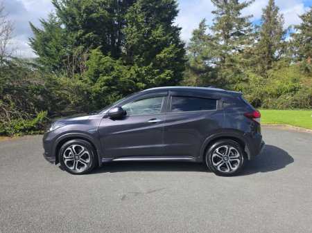 2017 Honda Vezel - thumbnail 18