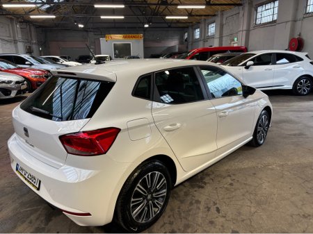 2024 SEAT Ibiza PA 1.0 MPI 80HP SE+ €18,499 thumbnail