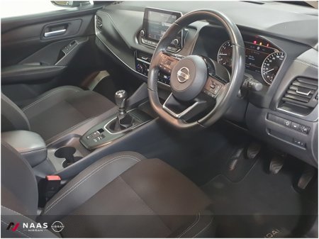 2022 Nissan Qashqai QQ 1.3 HYB SV MY21 4DR €24,945 thumbnail