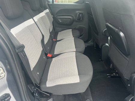 2024 Citroen Berlingo - thumbnail 10