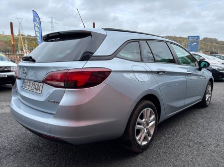 2018 Opel Astra - thumbnail 16