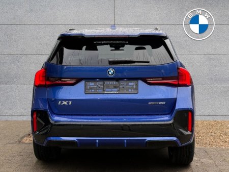 2026 BMW iX1 eDrive20 M Sport €56,350 thumbnail