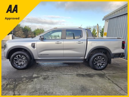 2025 Ford Ranger WILDTRAK * 2.0D * AUTOMATIC * €49,995 thumbnail