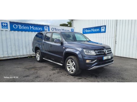 2019 Volkswagen Amarok HIGHLINE V6 TDI 4M DC 4MOTION