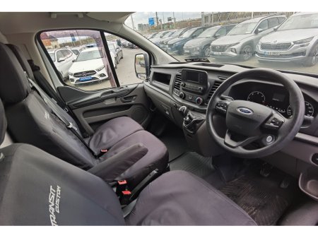 2021 Ford Transit Custom - thumbnail 10