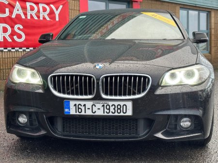 2016 BMW 5 Series 520d M Sport Auto €16,950 thumbnail