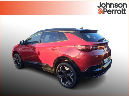 2024 Opel Grandland X GRANDLAND X GS-1.2 130BHP -PET