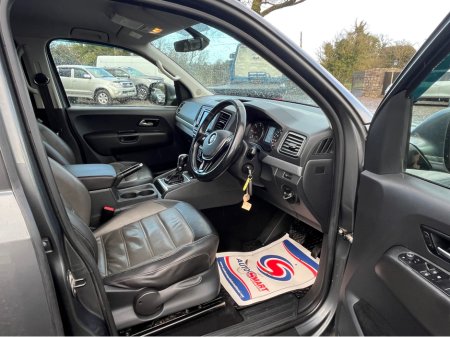 2017 Volkswagen Amarok - thumbnail 13