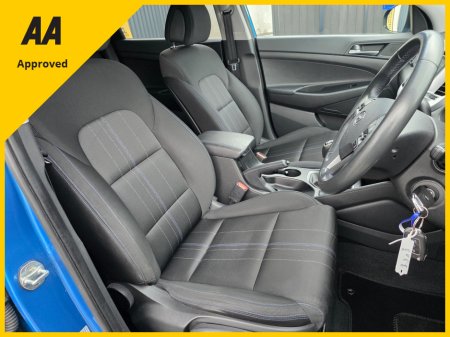 2017 Hyundai Tucson - thumbnail 11