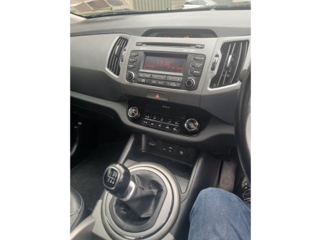 2015 Kia Sportage - thumbnail 8