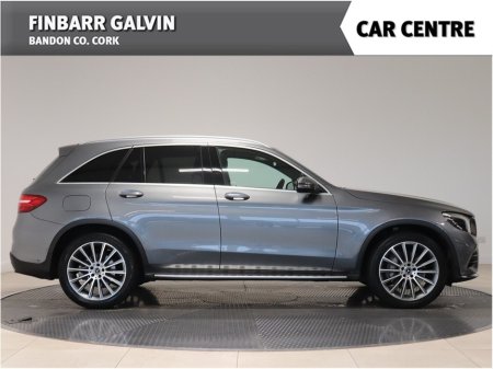 2018 Mercedes-Benz GLC Class - thumbnail 8