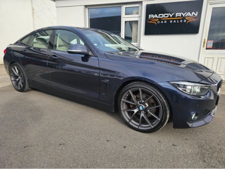2019 BMW 4 Series 420D SE Gran Coupe 4DR AUTO €20,950