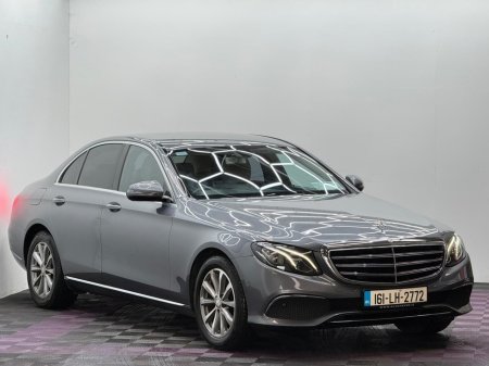 2016 Mercedes-Benz E Class - thumbnail 1