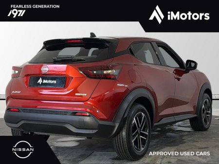 2026 Nissan Juke - thumbnail 3