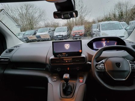 2026 Peugeot Rifter Allure+ 1.5l diesel manual €37,995 thumbnail