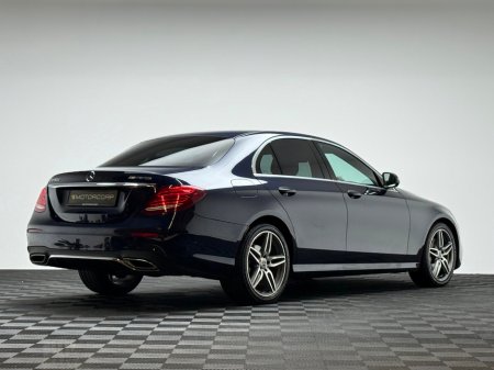 2018 Mercedes-Benz E Class - thumbnail 7