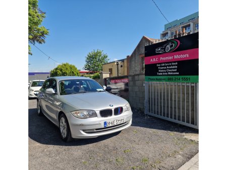 2009 BMW 1 Series 116D SE