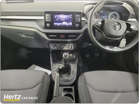 2024 Skoda Fabia AMBITION 1.0 MPI Petrol Manual €19,245 thumbnail