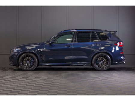 2024 BMW X5 xDrive50e M Sport €92,950