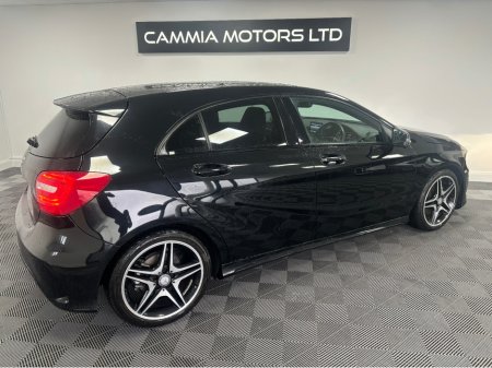 2013 Mercedes-Benz A Class *MERCEDES BENZ* *A-CLASS* *A-180* *LEATHER HEATED BUCKET SEATS* *KEYLESS ENTRY* *REVERSE CAMERA* *PARKING SENSORS* *TRADE INS WELCOME* €12,950 thumbnail