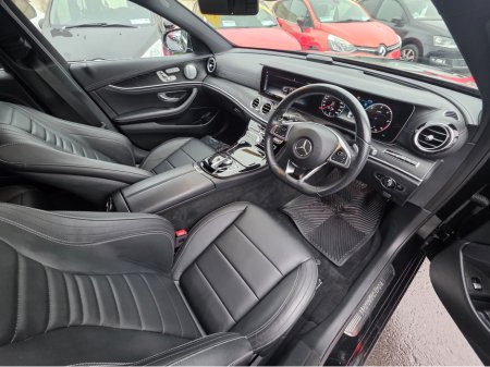 2018 Mercedes-Benz E Class E220 D AVANTGARDE AMG SPORT HUGE SPEC €27,999 thumbnail