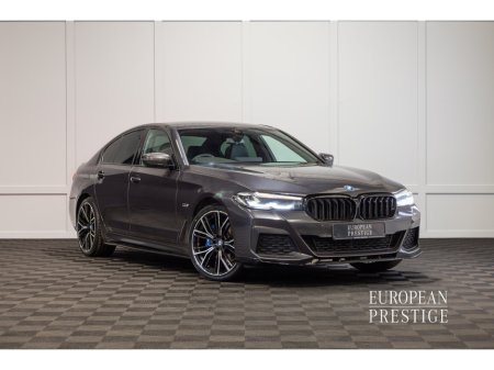 2023 BMW 5 Series 530e M Sport