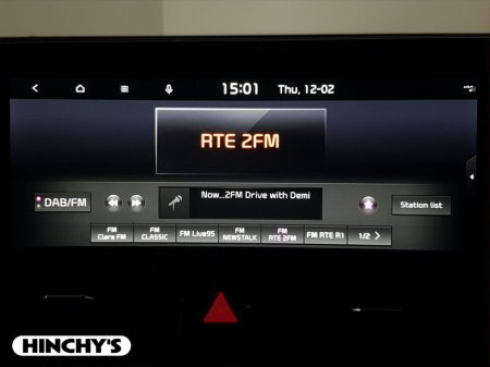 2023 Kia Sportage K4 Diesel MHEV €35,900 thumbnail