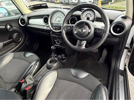 2013 MINI Hatch 2.0 D 3DR AUTO COOPER €7,350 thumbnail