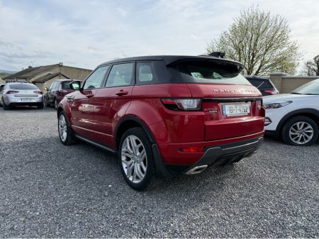 2016 Land Rover Range Rover Evoque - thumbnail 5