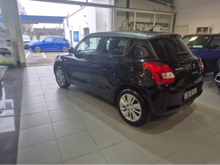 2020 Suzuki Swift 1.0 BOOSTERJET SZ-T 5DR €13,950 thumbnail