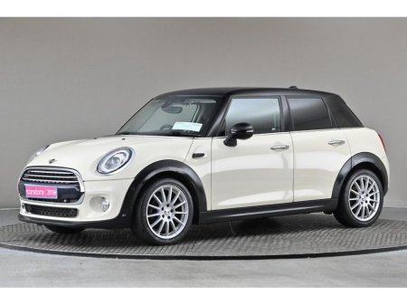 2018 MINI Hatch 1.5 COOPER 5DR*17" ALLOY WHEELS*PRIVACY GLASS*P*REVERSE CAMERA* €19,890 thumbnail