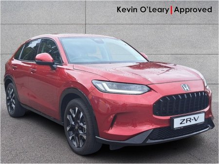 2026 Honda ZR-V e:HEV Sport