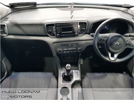 2017 Kia Sportage - thumbnail 9