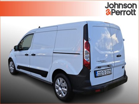 2023 Ford Transit Connect 3 Seat LWB €15,950