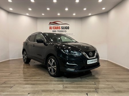 2019 Nissan Qashqai 1.5 SV PREMIUM PART LS MY1 4DR €15,950 thumbnail