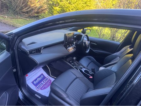 2021 Toyota Corolla - thumbnail 5