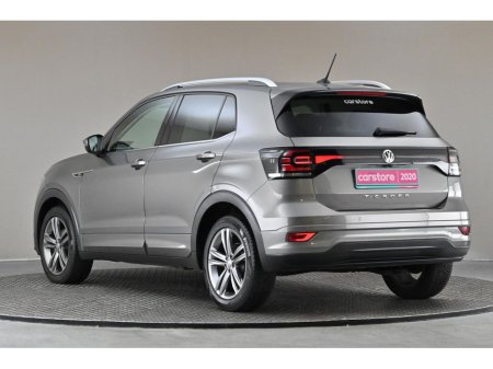 2020 Volkswagen T-Cross - thumbnail 7