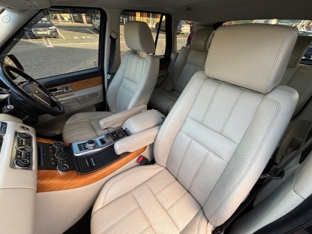 2013 Land Rover Range Rover Sport - thumbnail 45